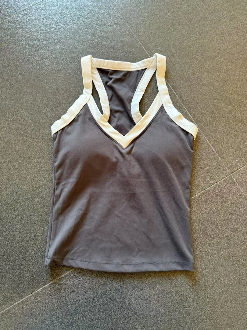 Breathable High Support Contour Yoga Performance Bra