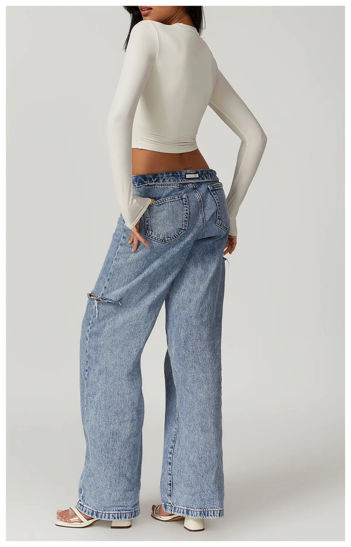 Breathable Seamless Contour Long Sleeve Top Performance