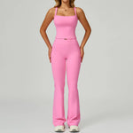 Load image into Gallery viewer, Two Piece Ultra Performance Yoga Luxe Set High Waist Band
