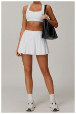 Load image into Gallery viewer, Cross Back Contour Seamless Performance Wear Bra Luxe
