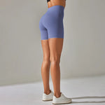 Load image into Gallery viewer, Luxurious High Waist Breathable Yoga Shorts Contour
