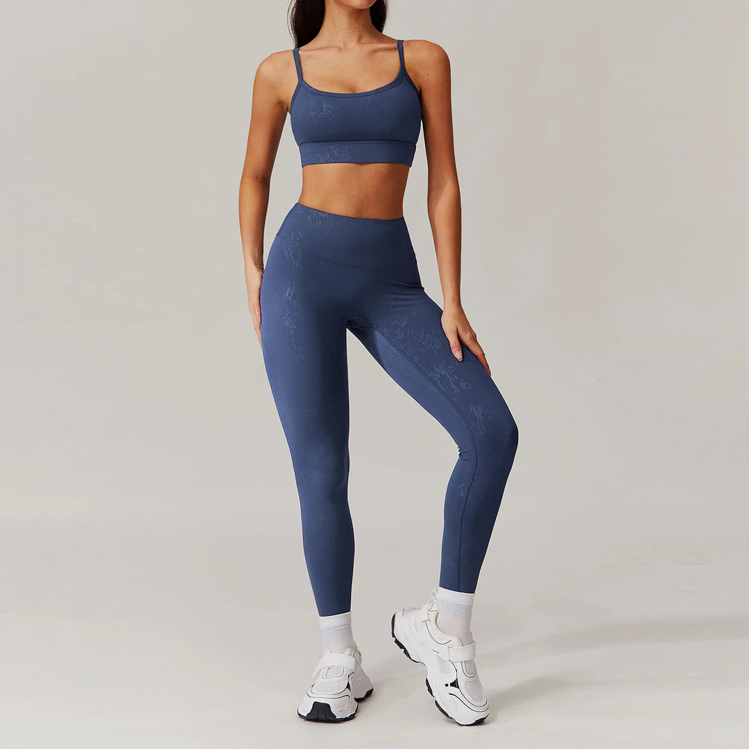 2 Piece Leggings Transcendent Contoured Silhouettes