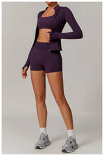 Load image into Gallery viewer, Seamless Premium Studio Contour Nylon Blend Set
