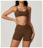Load image into Gallery viewer, Contoured High Support Padded Performance Tank Top
