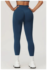 Load image into Gallery viewer, Seamless High Waist Breathable Yoga Leggings Performance
