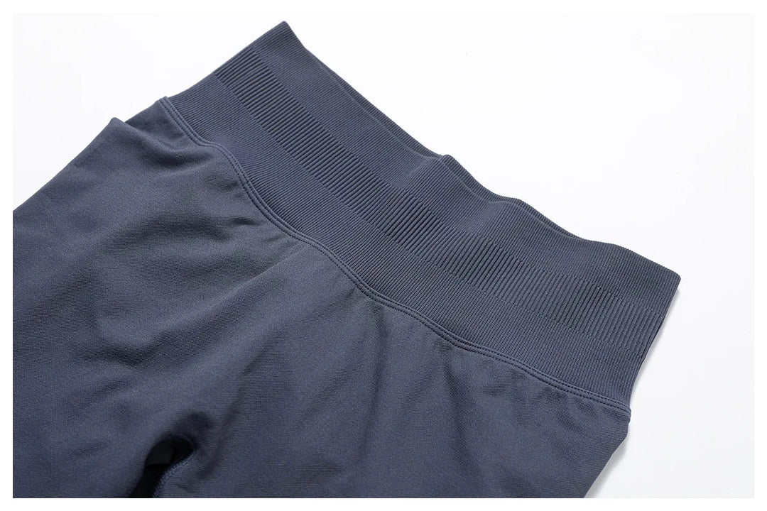 Seamless High Waist Breathable Yoga Leggings Performance