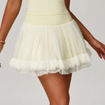 Load image into Gallery viewer, Breathable Sculpted Studio Athletic Skirt for Training
