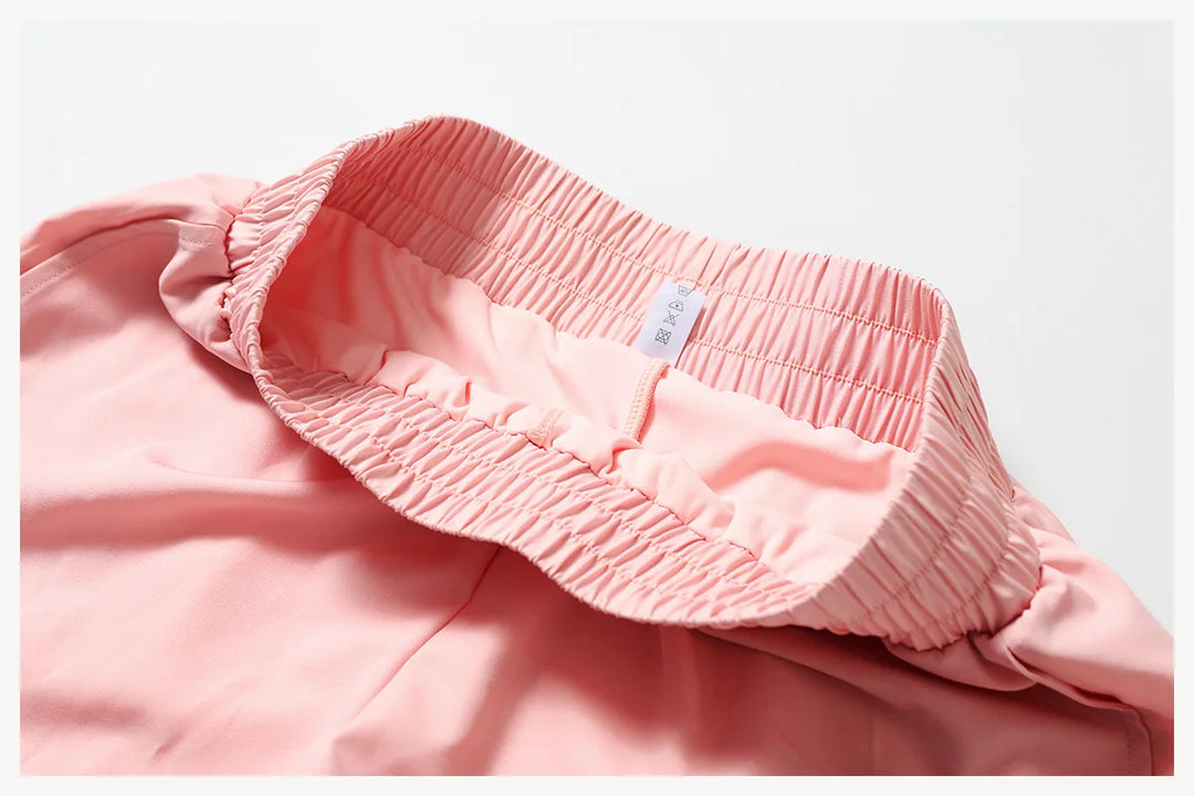 Pocket Contour Performance Yoga Shorts Capsule Collection