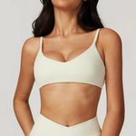 Load image into Gallery viewer, Contoured High Support Padded Performance Tank Top
