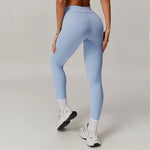 Load image into Gallery viewer, Contour High Waist Drawstring Sculpt Leggings Performance
