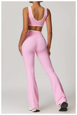 Load image into Gallery viewer, Color Block Bra Contoured Feather Weight Breathable
