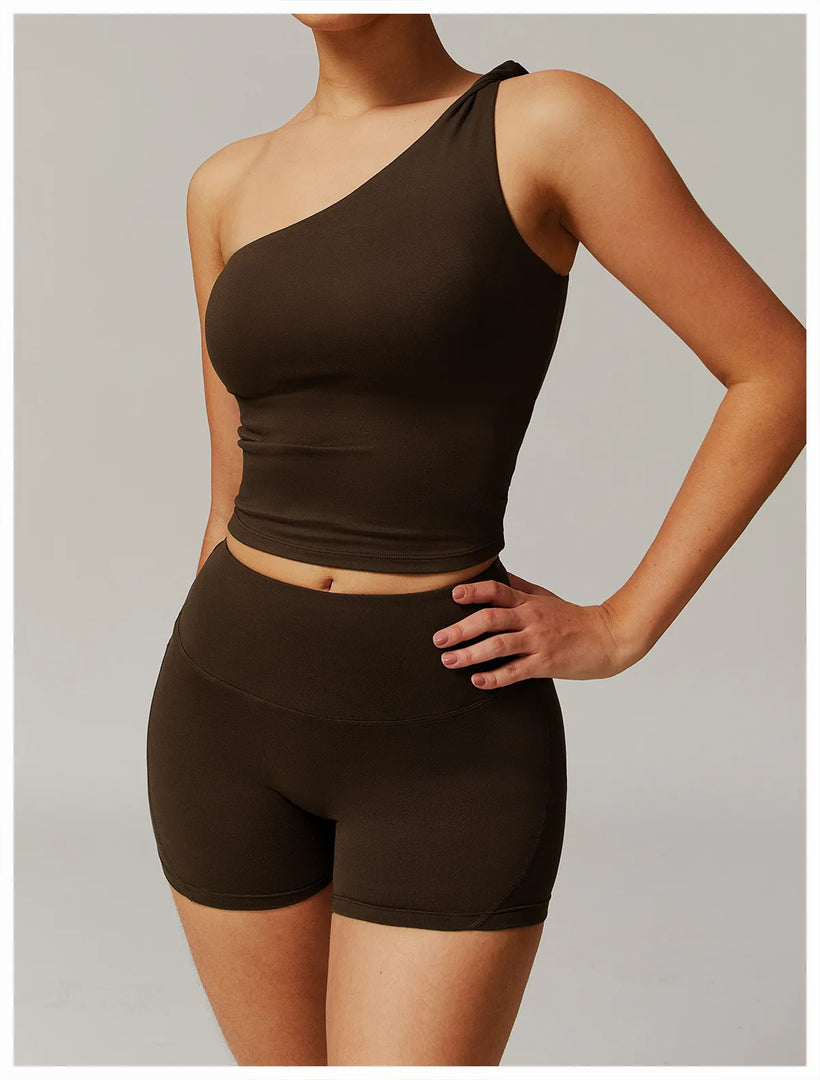 2 Piece Contour Performance Yoga Couture Hyper-Breathability