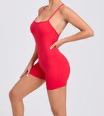 Load image into Gallery viewer, Seamless Backless Studio Lux Jumpsuit Set All Season Comfort
