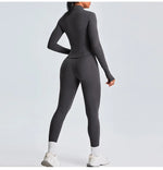 Load image into Gallery viewer, Luxurious Two Piece Contoured Performance Yoga Leggings
