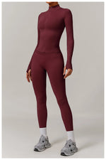 Load image into Gallery viewer, Seamless Premium Studio Contour Nylon Blend Set
