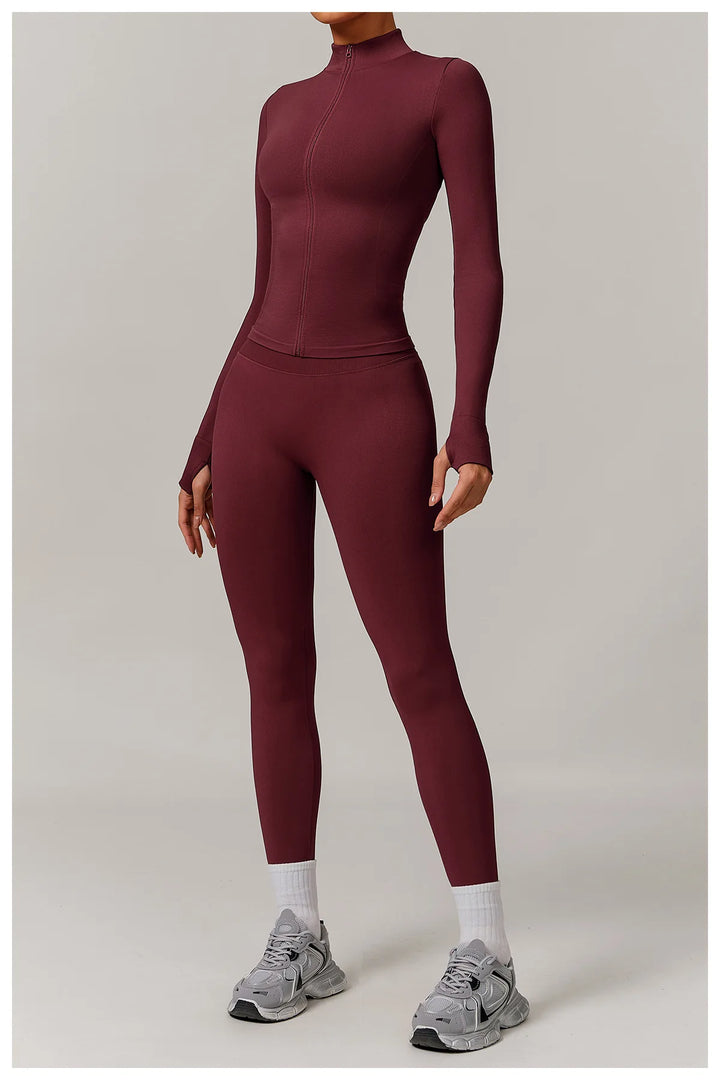 Seamless Premium Studio Contour Nylon Blend Set