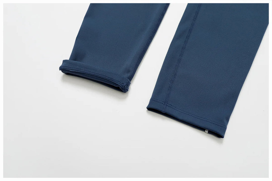 Contour Performance High Waist Athleisure Set Seamless