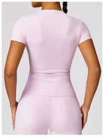 Load image into Gallery viewer, 2 Piece Contour Ultraresilient Athleisure Performance Set
