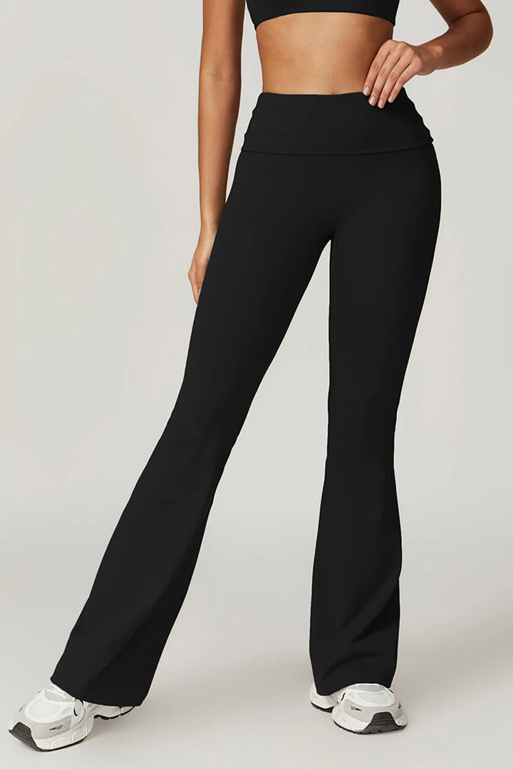 Sculpted Silhouette Contoured Leggings Ultra High Rise