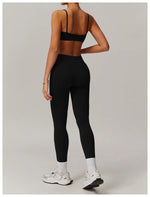 Load image into Gallery viewer, Two Piece Contoured Seamless Performance Training Set
