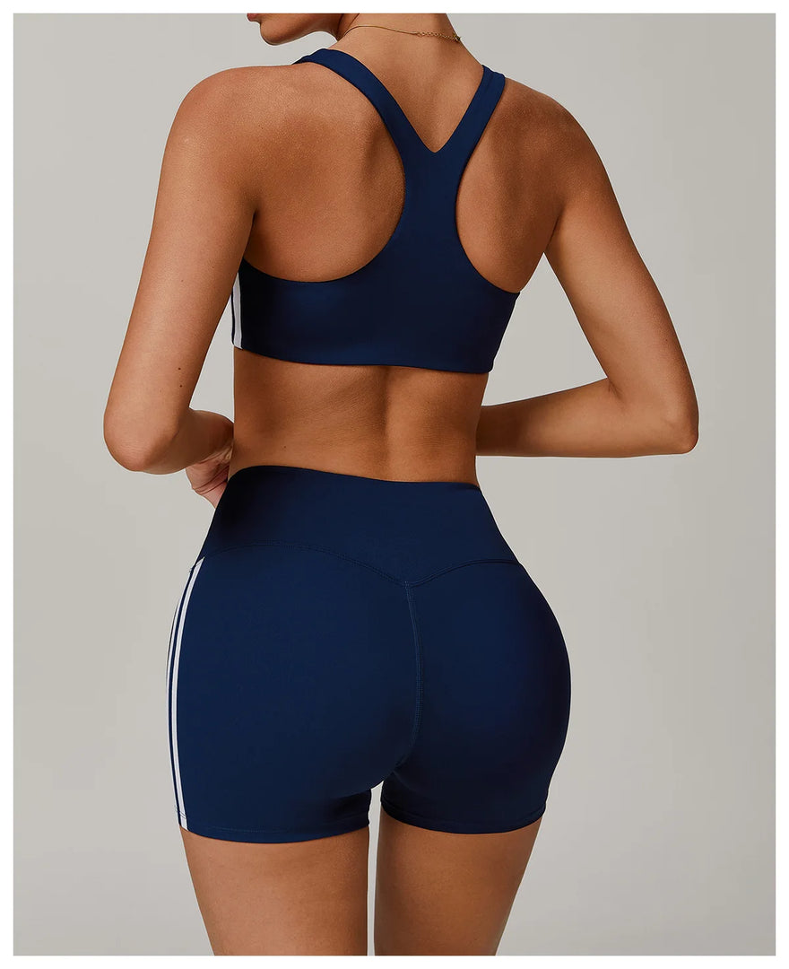 Luxurious Breathable Contour Premium Tank Top Sculpted Bra