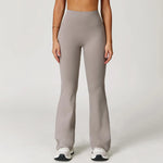 Load image into Gallery viewer, Contoured Wide Leg Elevation Leggings Airy Performance
