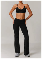 Load image into Gallery viewer, Lux Contour Sports Bra Breathable Shockproof Sculpted
