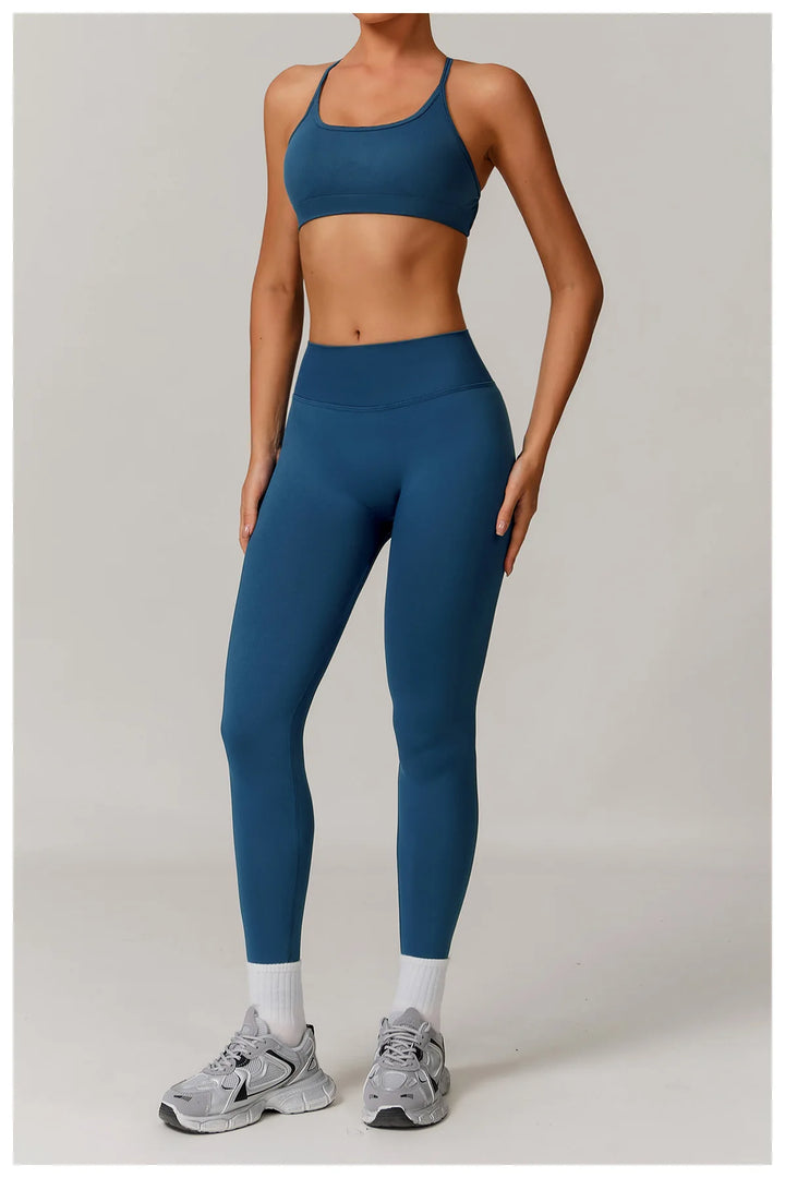 Seamless Premium Studio Contour Nylon Blend Set