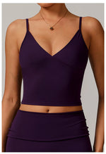 Load image into Gallery viewer, Quick-Dry Yoga Sports Bra High-Impact Training
