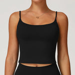 Load image into Gallery viewer, Breathable Seamless Padded Sports Bra For Yoga Studio
