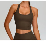 Load image into Gallery viewer, High Impact Ribbed Contour Sport Bra Breathable For Running
