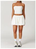 Load image into Gallery viewer, Sculpted Silhouette Two Piece Yoga Set Seamless Luxe
