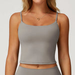 Load image into Gallery viewer, Breathable Seamless Padded Sports Bra For Yoga Studio
