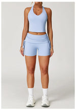 Load image into Gallery viewer, Two Piece Contour Yoga Set Premium Luxe CollectionPro
