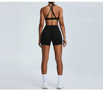 Load image into Gallery viewer, Luxuriant Seamless High Waist Sculpted Yoga Shorts
