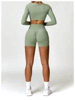 Load image into Gallery viewer, Luxurious Performance Long Sleeve Brushed Thermal Winter
