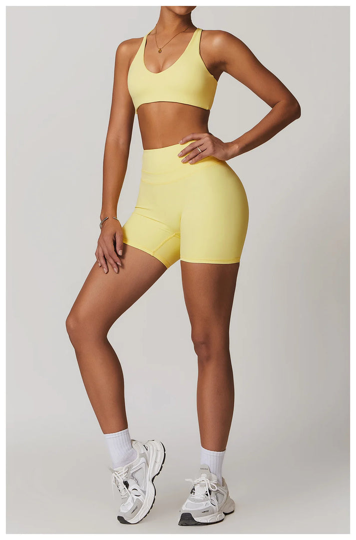 Breathable Contour Sports Bra