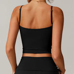 Load image into Gallery viewer, Quick-Dry Yoga Sports Bra High-Impact Training
