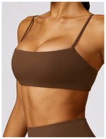 Load image into Gallery viewer, Breathable Contoured Strappy Everyday Performance Bra
