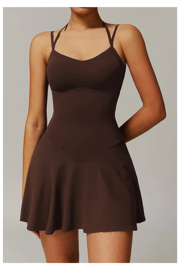 Contour Luxe Training Set Jumpsuit Bodysuit Ensemble