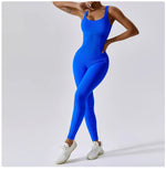 Load image into Gallery viewer, Spring Seamless Contour Yoga Body Suit Set Performance
