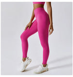 Load image into Gallery viewer, Seamless High Waist Contour Sculpted Leggings
