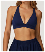 Load image into Gallery viewer, Ultra Breathable Contour Premium Performance Sports Bra
