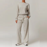 Load image into Gallery viewer, Luxurious Contoured 2 Piece Yoga Ensemble Performance

