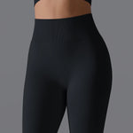 Load image into Gallery viewer, Seamless High Waist Yoga Leggings Performance Comfort
