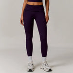 Load image into Gallery viewer, High Waist Contour Performance Leggings With Support
