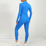 Load image into Gallery viewer, Ultra Premium Contour Performance Yoga Tracksuit Breathable
