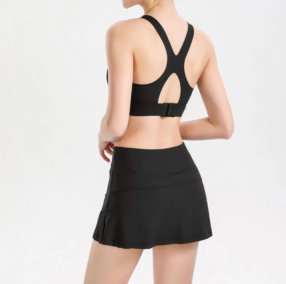 Seamless Contour Summer Yoga Shorts For Performance
