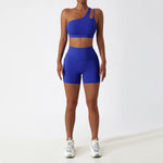 Load image into Gallery viewer, Two Piece Seamless Contour Trackwear Set for Performance
