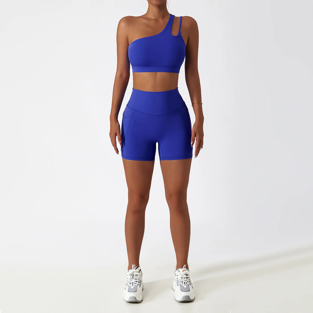 Two Piece Seamless Contour Trackwear Set for Performance